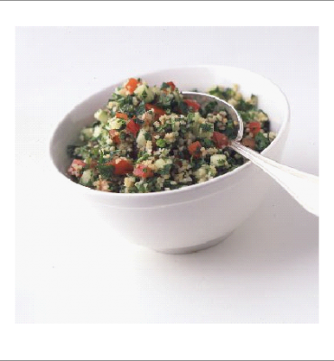 lebanese tabbouleh
